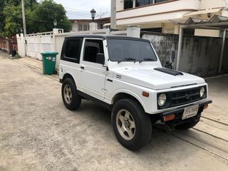 ขาย jimny sj50 f6a auto 350000 สภาพดี 350000 