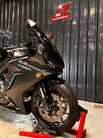 🔥CBR650R สีดำ ปี​23🔥 รูปที่ 8