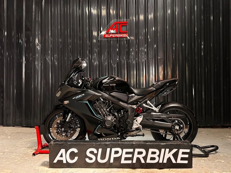 🔥CBR650R สีดำ ปี​23🔥 รูปที่ 2