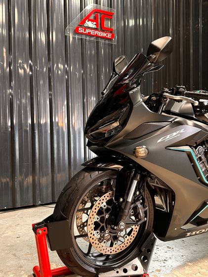 🔥CBR650R สีดำ ปี​23🔥 รูปที่ 9