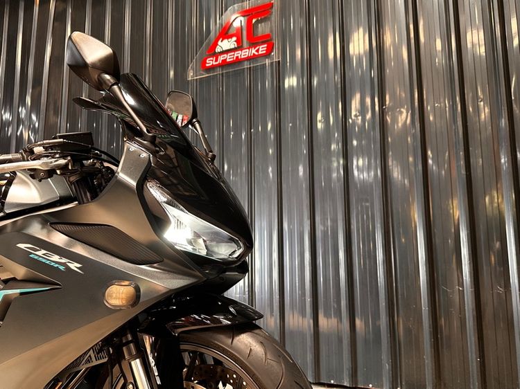 🔥CBR650R สีดำ ปี​23🔥 รูปที่ 18