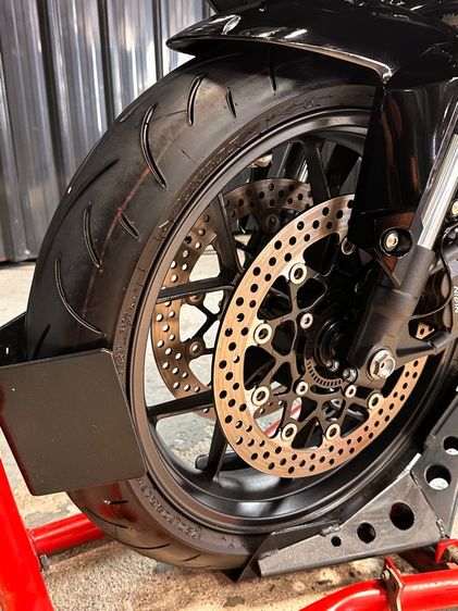 🔥CBR650R สีดำ ปี​23🔥 รูปที่ 10