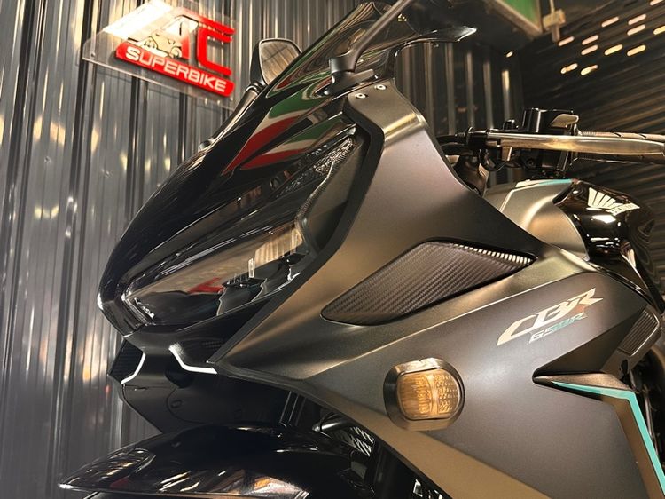 🔥CBR650R สีดำ ปี​23🔥 รูปที่ 15