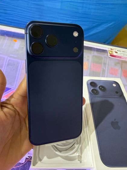 17pro max 256gb บลู ไทย  รูปที่ 7
