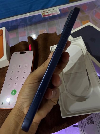 17pro max 256gb บลู ไทย  รูปที่ 8