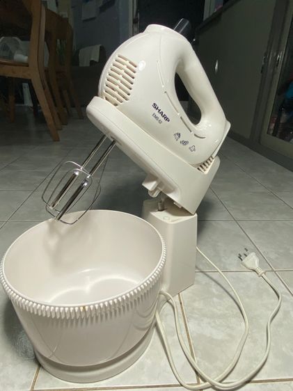 เครื่องผสมอาหาร ชาร์ป EMS-52 รูปที่ 2