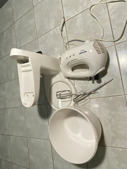 เครื่องผสมอาหาร ชาร์ป EMS-52 รูปที่ 4