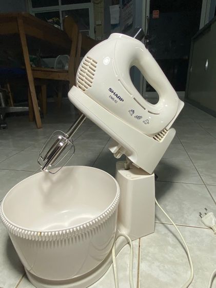 เครื่องผสมอาหาร ชาร์ป EMS-52 รูปที่ 3
