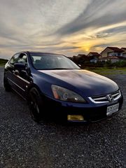 Honda Accord 2.4E G7