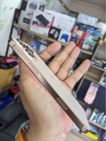 - iPhone 16 Pro Max 256GB Desert Titanium รูปที่ 6