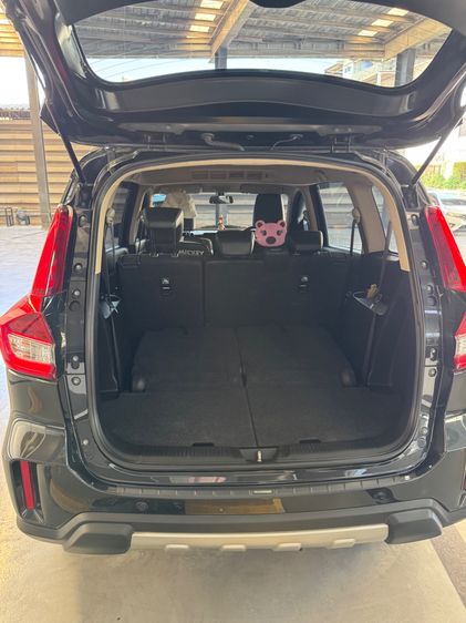 Suzuki XL7 2023 1.5 GLX Utility-car เบนซิน ไม่ติดแก๊ส เกียร์อัตโนมัติ ดำ รูปที่ 4