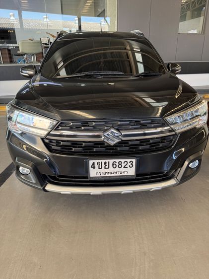 รถ Suzuki XL7 1.5 GLX สี ดำ