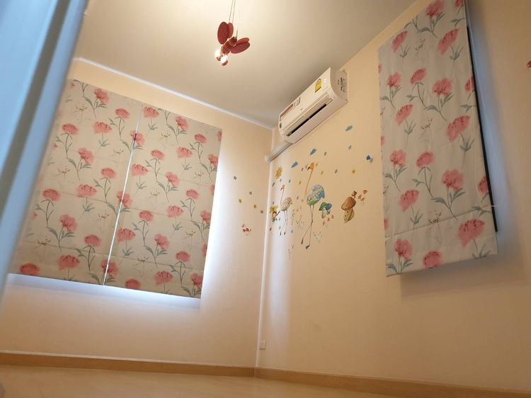 ขายด่วน บ้านเดี่ยว อารียา โคโม่ บางนา  รูปที่ 4