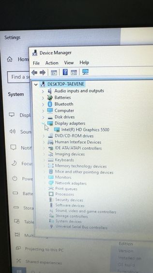 hp i5-5200U รูปที่ 5