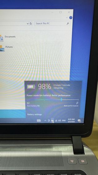 hp i5-5200U รูปที่ 3
