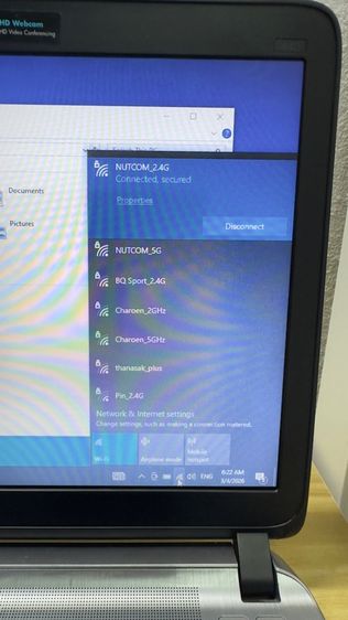 hp i5-5200U รูปที่ 6