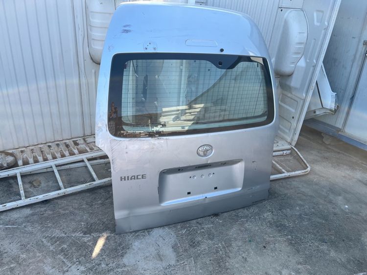 อะไหล่รถตู้โม่งน้อย รูปที่ 2