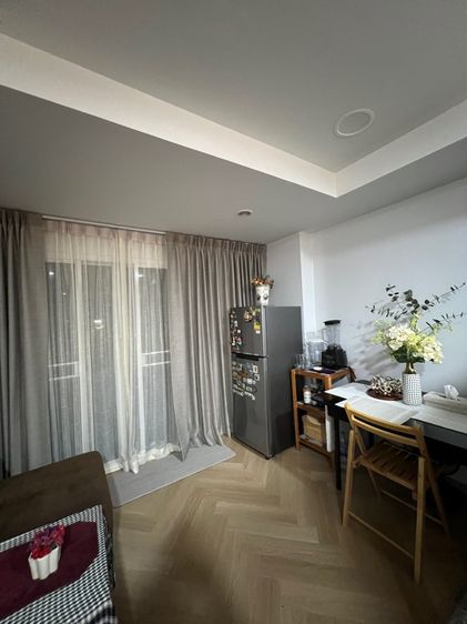 ตกแต่งครบ อื่นๆ สร้างเสร็จก่อน 2010 ไม่อนุญาต ใช่ Cozy Newly Renovated Condo – 44 sq.m. for Sale รูปที่ 2