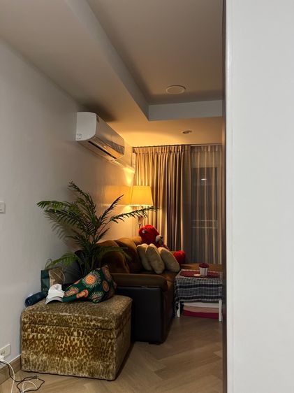 ตกแต่งครบ อื่นๆ สร้างเสร็จก่อน 2010 ไม่อนุญาต ใช่ Cozy Newly Renovated Condo – 44 sq.m. for Sale รูปที่ 3
