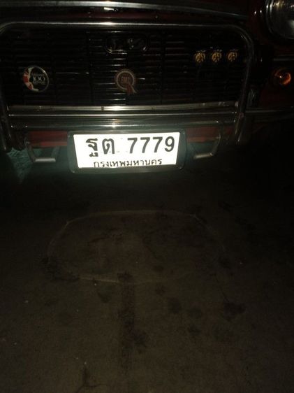 ขายทะเบียน ฐต 7779 กรุงเทพฯ ผลรวม42  ดีมาก 45,000 บาท รูปที่ 2