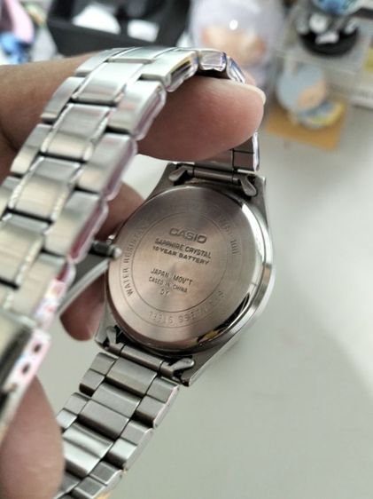 CASIO รุ่น MTS-100D-7A รูปที่ 5