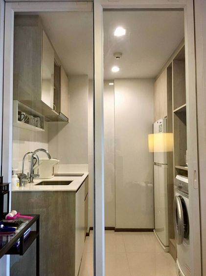 ไม่อนุญาต ตกแต่งครบ ขายห้องชุดคอนโด ซาริ บายแสนสิริ Sari by Sansiri ชั้น8 ใกล้ BTS ปุณวิถี รูปที่ 4