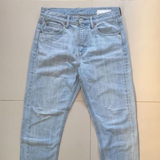 กางเกงยีนส์แบรนด์​ GLR DENIM​ มือ​ 2