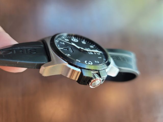 Oris BC3 Day-Date 42 mm auto รูปที่ 7