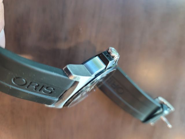 Oris BC3 Day-Date 42 mm auto รูปที่ 6