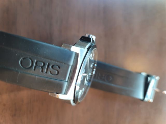 Oris BC3 Day-Date 42 mm auto รูปที่ 9