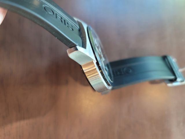 Oris BC3 Day-Date 42 mm auto รูปที่ 13