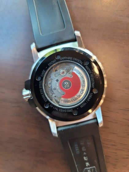 Oris BC3 Day-Date 42 mm auto รูปที่ 2