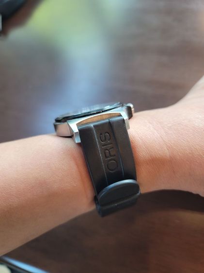 Oris BC3 Day-Date 42 mm auto รูปที่ 15