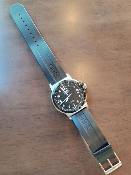 Oris BC3 Day-Date 42 mm auto รูปที่ 12