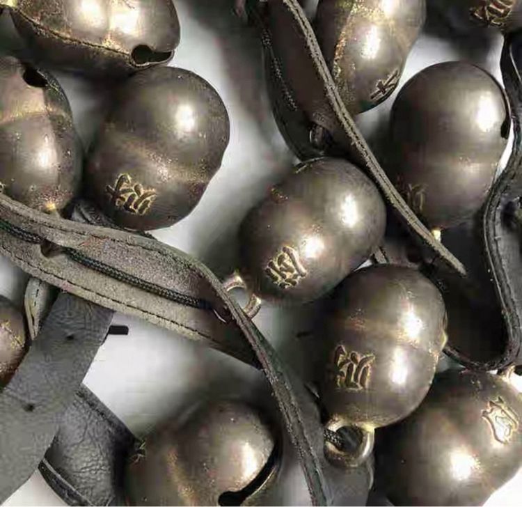 ✨กระดิ่งจีนโบราณ ✨พร้อมสะสม รูปที่ 2