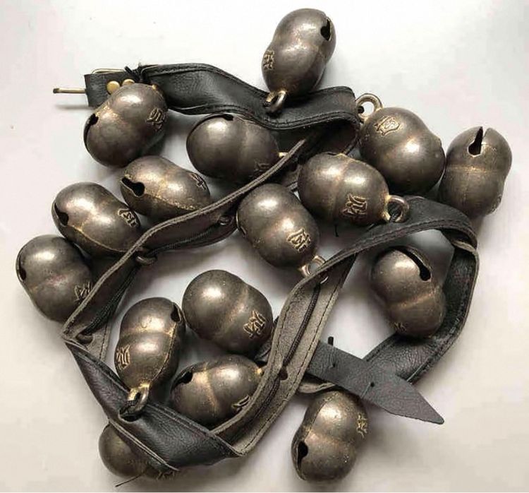 ✨กระดิ่งจีนโบราณ ✨พร้อมสะสม