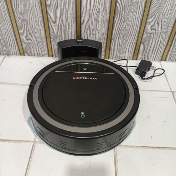 หุ่นยนต์ดูดฝุ่น