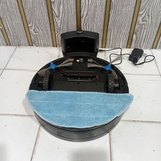 หุ่นยนต์ดูดฝุ่น รูปที่ 2