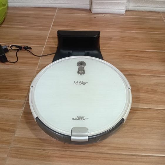 หุ่นยนต์ดูดฝุ่น