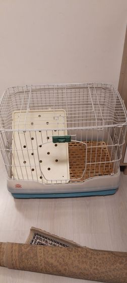 กรง คอกและประตู กรงกะต่าย