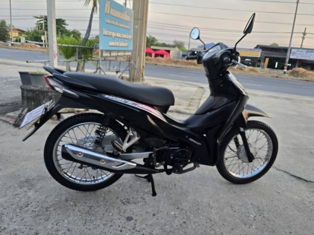 ขายด่วน honda wave110i ปี 2016 รูปที่ 6