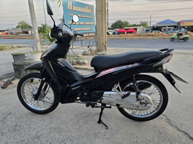 ขายด่วน honda wave110i ปี 2016 รูปที่ 5