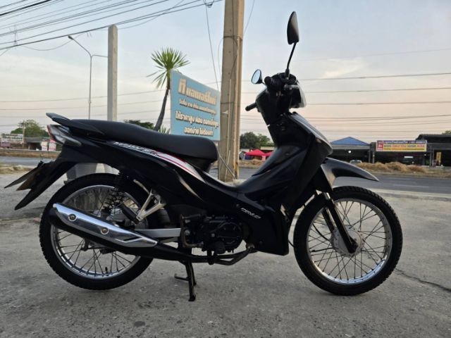 ขายด่วน honda wave110i ปี 2016 รูปที่ 7