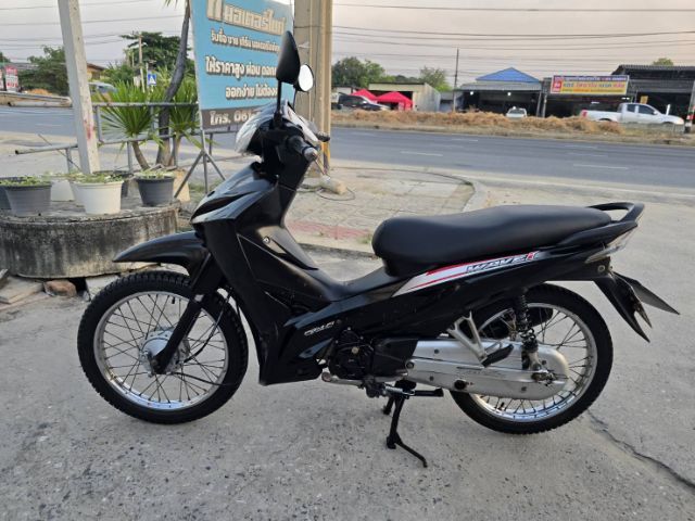 ขายด่วน honda wave110i ปี 2016 รูปที่ 4