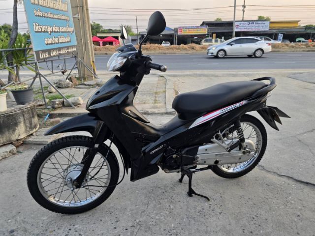 ขายด่วน honda wave110i ปี 2016 รูปที่ 3
