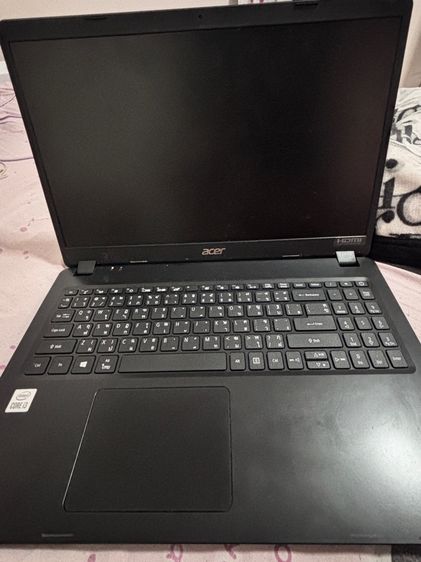 Acer Core i3 15.6 นิ้ว มือสอง พร้อมใช้งาน มีที่ชาร์จ รูปที่ 2