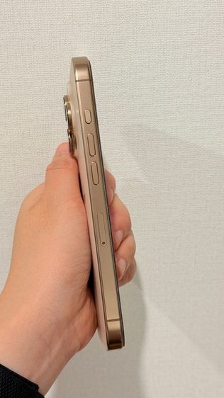 iPhone 16 Pro 256GB แถมเคส Moft รูปที่ 6