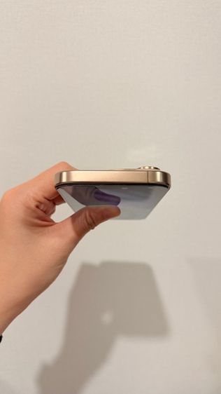 iPhone 16 Pro 256GB แถมเคส Moft รูปที่ 8