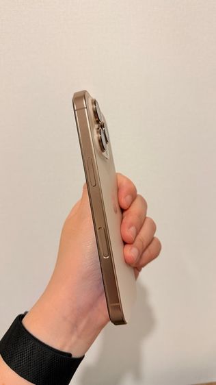 iPhone 16 Pro 256GB แถมเคส Moft รูปที่ 7