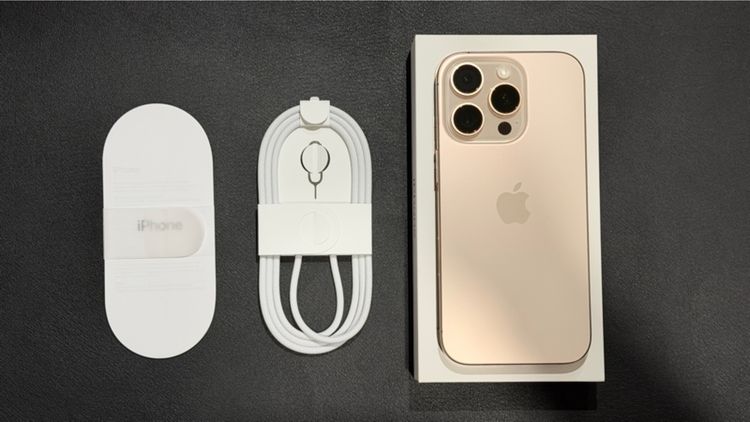 iPhone 16 Pro 256GB แถมเคส Moft รูปที่ 3